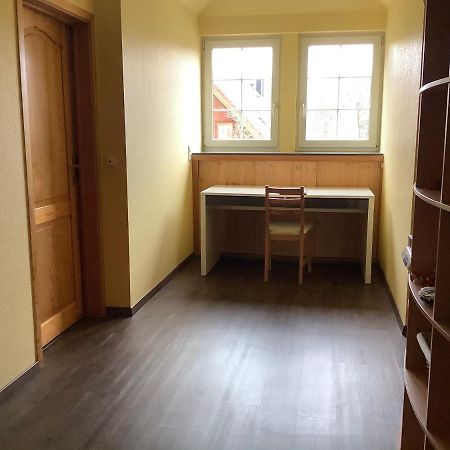 Heinrichs Ferienhaus Villa Marklendorf Dış mekan fotoğraf