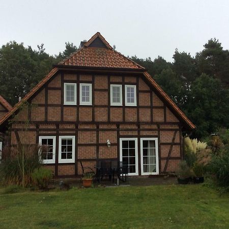 Heinrichs Ferienhaus Villa Marklendorf Dış mekan fotoğraf