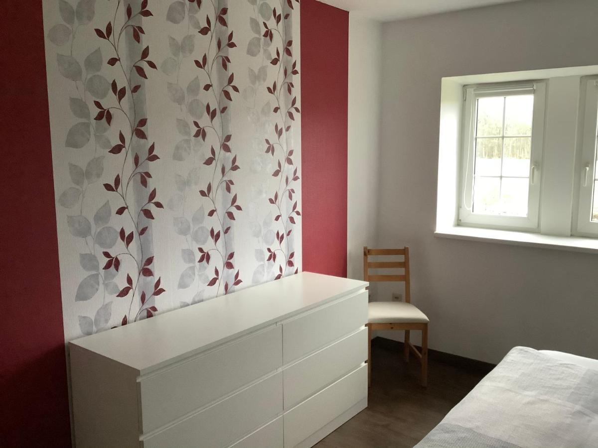 Heinrichs Ferienhaus Villa Marklendorf Dış mekan fotoğraf