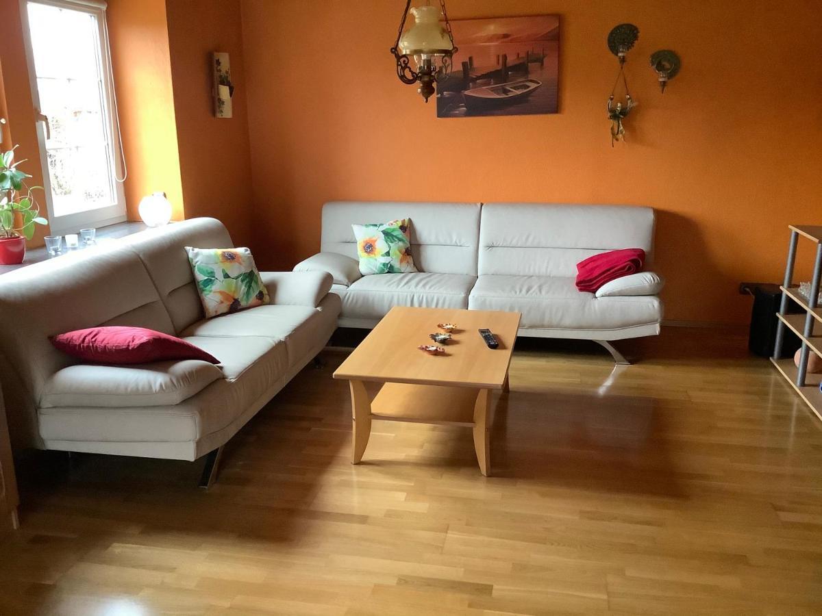 Heinrichs Ferienhaus Villa Marklendorf Dış mekan fotoğraf