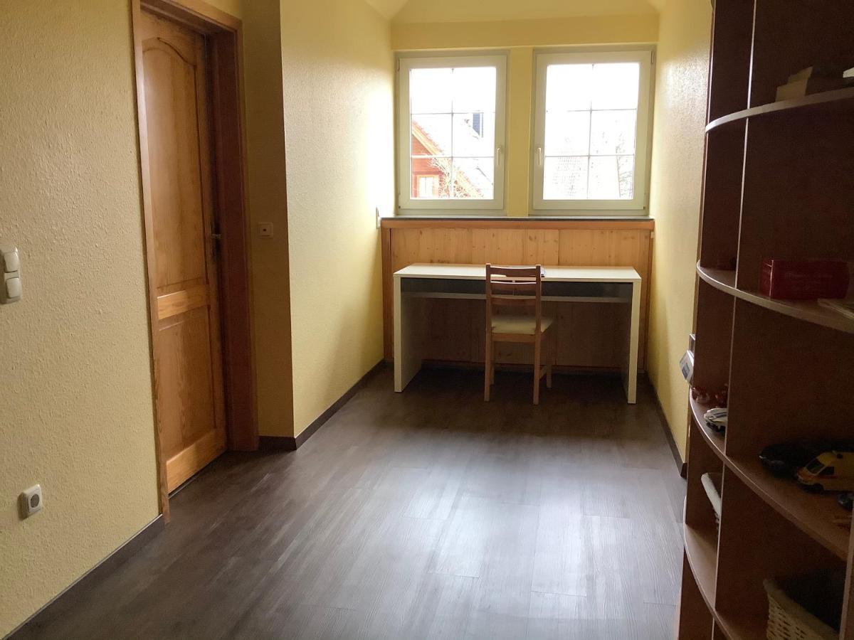 Heinrichs Ferienhaus Villa Marklendorf Dış mekan fotoğraf