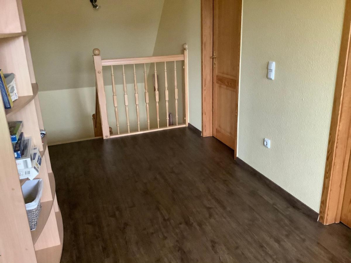 Heinrichs Ferienhaus Villa Marklendorf Dış mekan fotoğraf