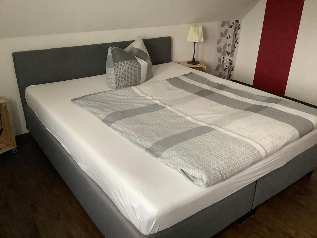 Heinrichs Ferienhaus Villa Marklendorf Dış mekan fotoğraf