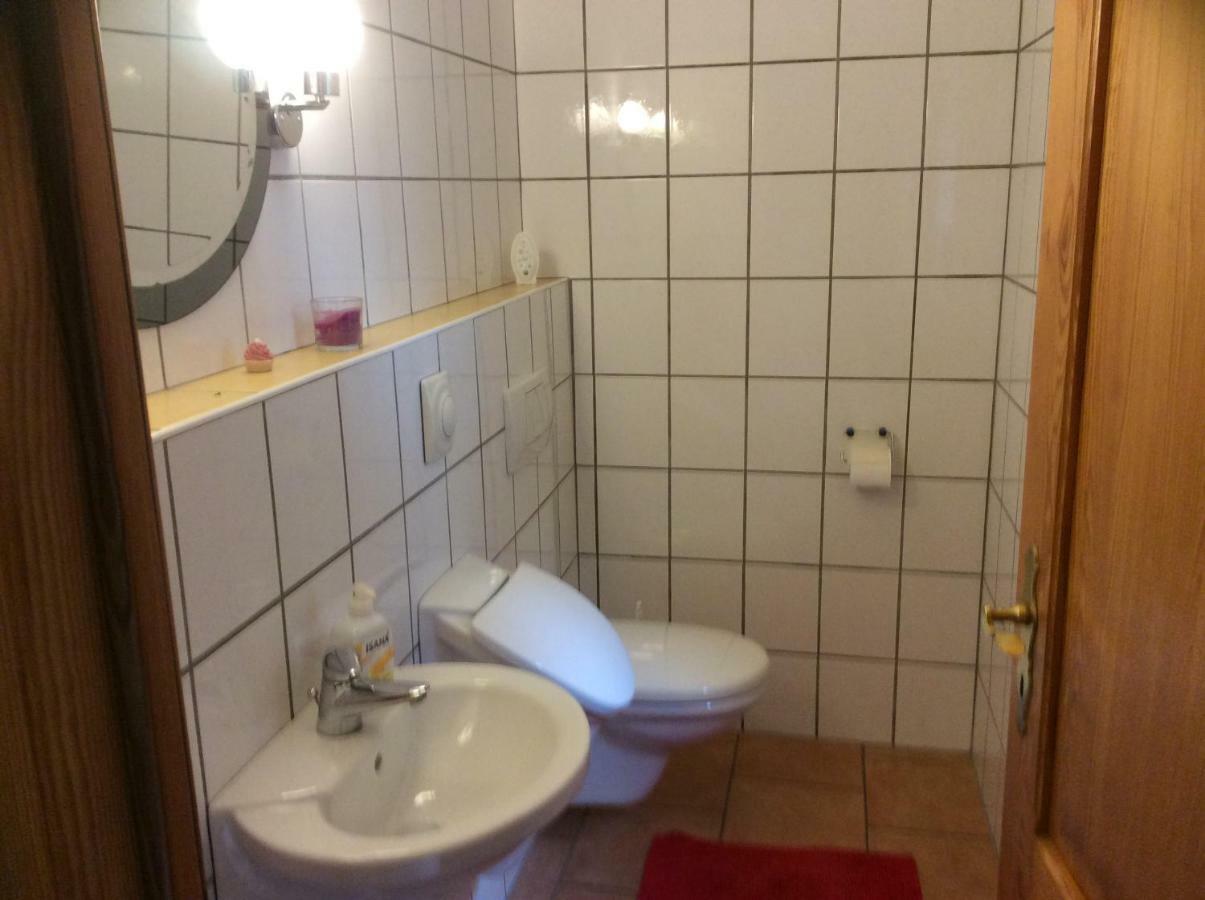 Heinrichs Ferienhaus Villa Marklendorf Dış mekan fotoğraf