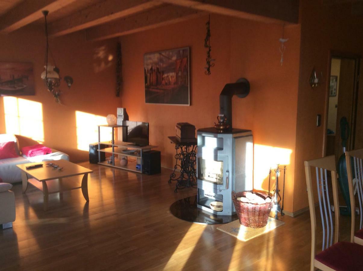 Heinrichs Ferienhaus Villa Marklendorf Dış mekan fotoğraf