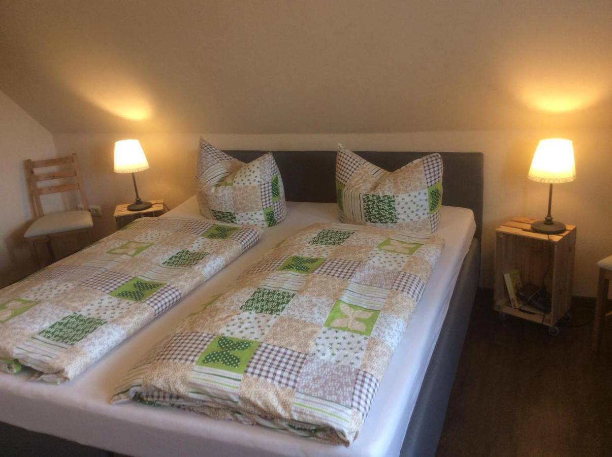 Heinrichs Ferienhaus Villa Marklendorf Dış mekan fotoğraf